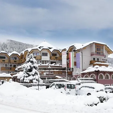 Tevini Dolomites Charming 4* 코메차두라