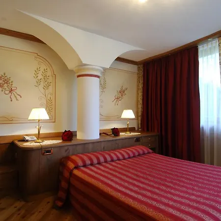 Tevini Dolomites Charming