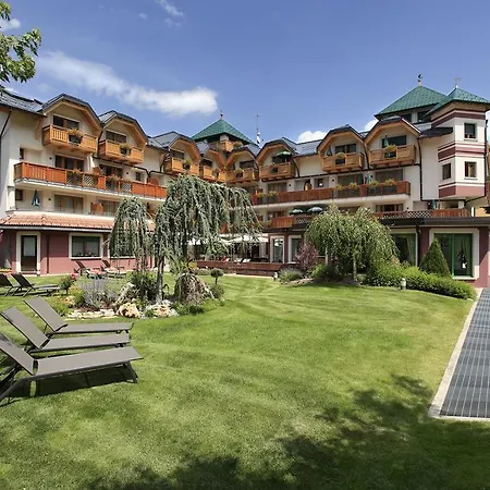 Tevini Dolomites Charming